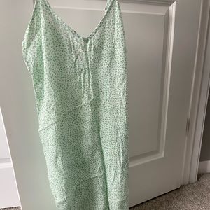 Billabong, green sundress
